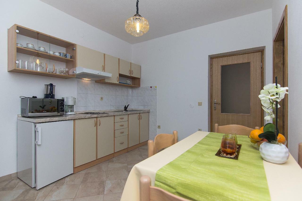 Apartmani Marijanovic Макарска Экстерьер фото