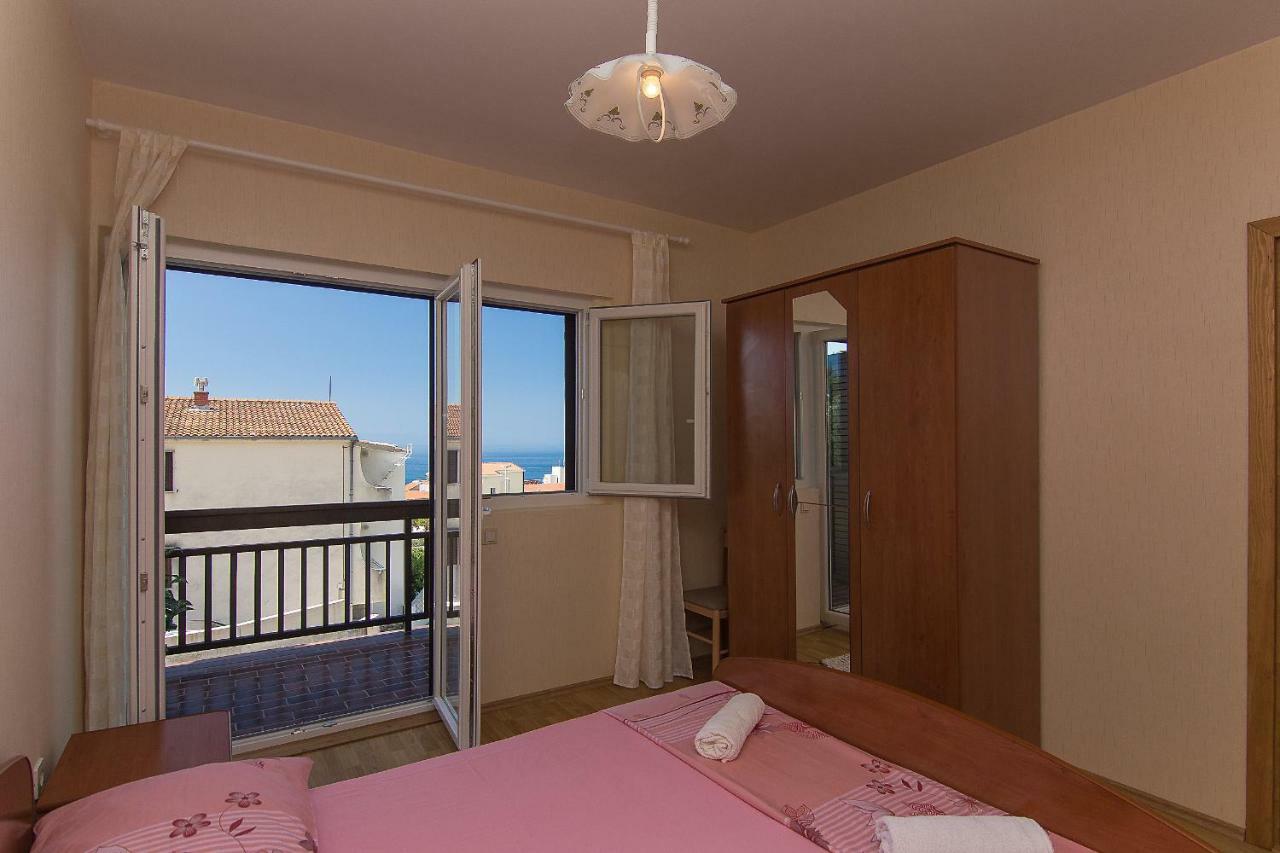Apartmani Marijanovic Макарска Экстерьер фото