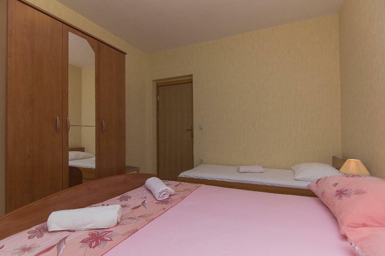 Apartmani Marijanovic Макарска Экстерьер фото